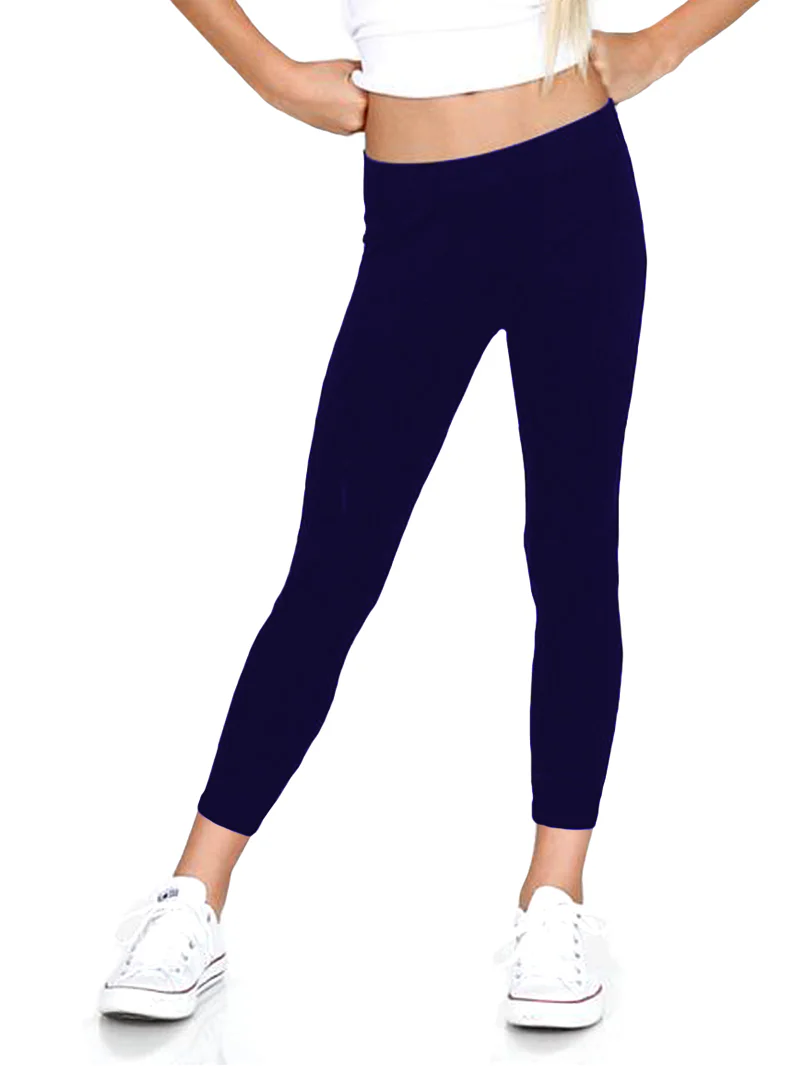 MOPAS GIRL'S FULL LENGTH LEGGINGS (GEX001)